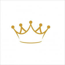 Crown Logo Design Vector Vector Design Crown Png And Vector With Transparent Background Fo Crown Tattoo Design Crown Logo Vintage Logo
