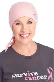 cotton chemo headwrap for women t