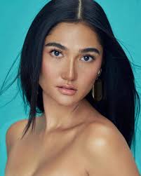 Simple and beautiful! 😍 LOOK: Cebuana beauty Megan Deen Campbell shares