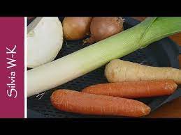 gemusebruhe selber machen grundlage vieler suppen und sossen youtube gemusebruhe selber machen suppen und eintopfe essen rezepte