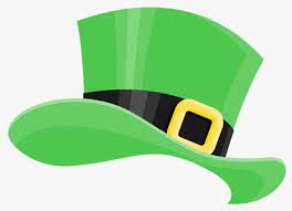 Green Hat Png And Clipart St Patricks Day Hat St Patrick Halloween Clips