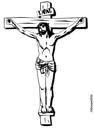 Black And White Picture Of Jesus 