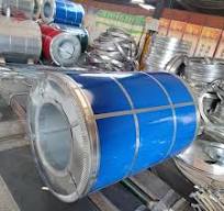 Roofing Material Ral8005 Color Coated Pre-Painted Galvanized Steel Coil