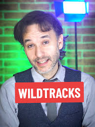 ¿Qué es un wildtrack en el cine?