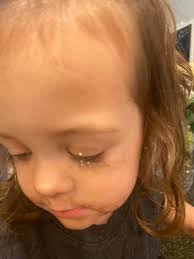 This is my girl Millie! She knew exactly what to do