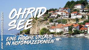 This is the first ever publication in the region, illustrating all different species of fish living in the prespa lakes. Ohridsee Eine Woche Urlaub In Ohrid Nordmazedonien Youtube