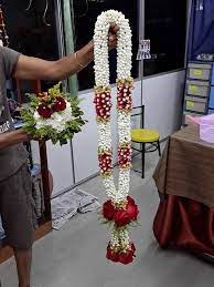 Flower Garland Wedding Indian Wedding Garland Indian Wedding Flowers