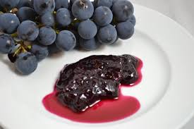 Weintraubenmarmelade Rezept Rezept Weintraubenmarmelade Traubenmarmelade Marmelade