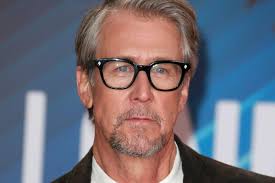 Alan Rak in a horror thriller