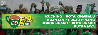 Tasik villa international resort, port dickson. Runnerific Milo Malaysia Breakfast Day Run 2018