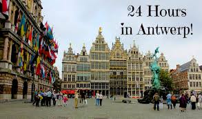 Travel in Belgium 