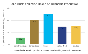 Canntrust Comes To The Nyse Canntrust Holdings Inc Nyse