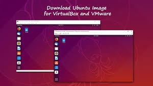 Explicamos cómo funcionan estas vm. Download Ubuntu Virtual Machine Image For Virtualbox And Vmware