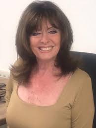 Lovely seeing Dame Vera Lynn's daughter Virginia and Susan Fleet