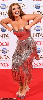 In the options to set up the session there's a secret. National Television Awards 2020 Eastenders Stars Hit The Red Carpet Daily Mail Online