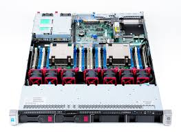 Reliability, serviceability and near continuous availability, backed by a comprehensive warranty, make it ideal for any environment. Hpe Dl360 Gen9 V3 Rack Server Servershop24 De