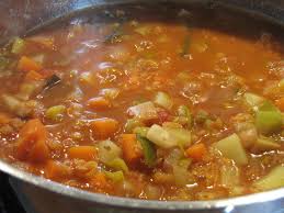 Marokkanische Gemusesuppe Mit Roten Linsen Rezept Rezept Rezepte Mit Linsen Rote Linsen Rezepte Rote Linsen