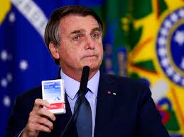 Segundo ele, o que não pode ficar é a política. Bolsonaro Usa Posse De Pazuello Para Defender Suas Medidas Durante A Pandemia Jovem Pan