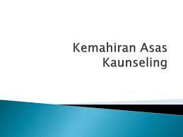 Dalam hal ini, kaunselor perlu lebih banyak meluangkan masanya mendengar daripada menyampuk percakapan klien. Ppt Kemahiran Asas Kaunseling Powerpoint Presentation Free Download Id 3826115
