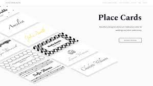 Make place cards online make cards online free card invitationshell. Place Cards Online Place Cards Maker Beautifully Designed Printable Place Cards Templates For Weddings And Other Special Celebrations Sideprojectors Marketplace To Buy And Sell Discover Side Projects