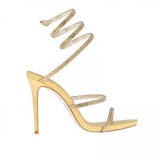 Heeled Sandals Shoes Women Rene Caovilla