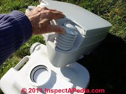 How much does it cost to buy a porta potty. Guide To Portable Chemical Toilets How To Use Clean Empty And Maintain A Chemical Toilet Or Porta Potty