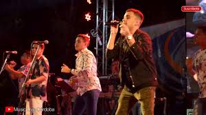 Con gol de delgado, colón le gana a central en rosario. Los Palmeras Soy Sabalero Perra Festivalpais 2020 Youtube