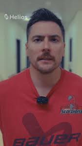 Die alte Saison ist Geschichte 📖✨ und die neue steht schon in den  Startlöchern 🚀., Heute ging’s bei uns für die Scorpions 🦂 zum Medical  Check ✅., Mit dabei: Allan McPherson 🇨🇦 und Sahir Gill 🇨🇦