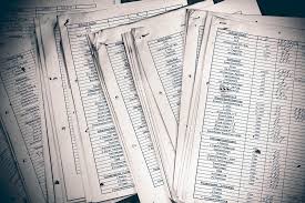 Schwarze Liste Von Banken Und Sparkassen Anschauen Lohnt