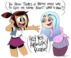 Read [ota] Molly And Andrea (The Ghost And Molly McGee) Hentai Porns -  Manga And Porncomics Xxx