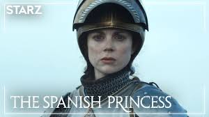 With a powerful alliance with spain and an heir sleeping in his crib, what could go wrong for glamorous royal couple catherine and henry? The Spanish Princess Part 2 Fight Like A Woman Starz Popaxiom
