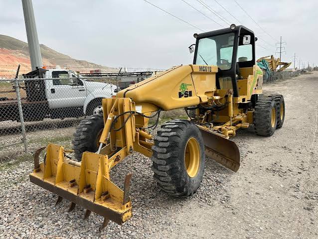 Mauldin MG618 Motor Grader