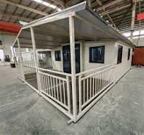 OEM/ODM Factory Price Luxury 20FT/30FT/40FT Expandable Container House