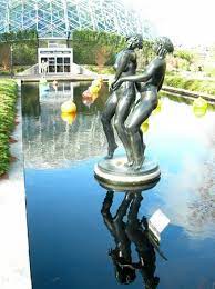 Happy monday, everyone, and welcome to day 2 in kathy vedder's garden. Winter Shaws Garden Bild Von Missouri Botanical Garden Saint Louis Tripadvisor