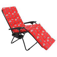 Four seasons with cushion upgraded heavy duty zero gravity chair. College Covers 72 X 20 In Outdoor Zero Gravity Chair Cushion Walmart Com Walmart Com