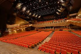 Queen Elizabeth Theater Vancouver Seating Chart Romantic