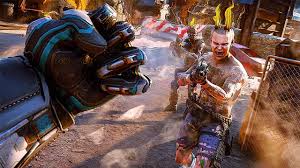 Rage 2 arrives on consoles slathered in hot pink highlights, mutant entrails and the fingerprints of a new development team. Rage 2 40 Minutes Of Gameplay Demo Ps4 Xbox One Pc Developer Walkthrough 2019 Youtube