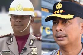 Profil Putra Papua Victor Dean Mackbon, Komandan Upacara Penurunan Bendera  HUT RI ke 78 di Istana Negara