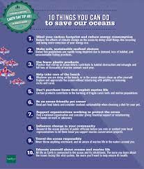10 Tips You Can Do To Save Our Oceans Save Our Oceans Climate Change Effects Ocean