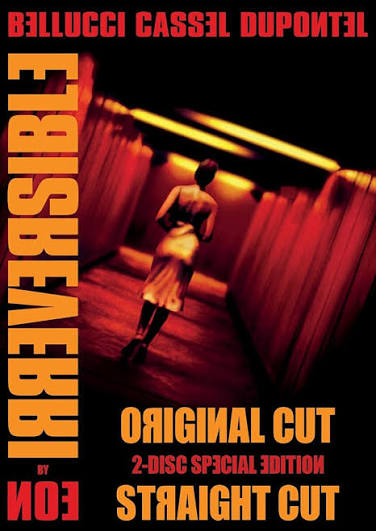 Amazon.com: Irreversible: 2 Disc Collector's Edition [DVD] : Gaspar Noé,  Albert Dupontel, Monica Bellucci, Philippe Nahon, Vincent Cassel: Movies &  TV