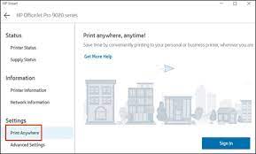 If the hp smart app server is down, it may not work, kindly try after a couple of hours. How To Setup Hp Printer To Print From Iphone Or Ipad