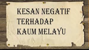 Kesan Penaklukan Jepun Terhadap Etnik Di Tanah Melayu Youtube