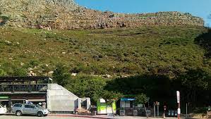 Tour guide in cape town, western cape. File View Of Table Mountain From Tafelberg Road Cape Town 01 Jpg Wikimedia Commons