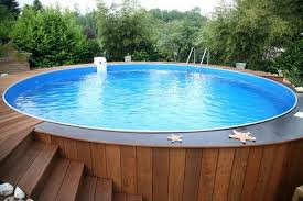 Pin On Piscine En Bois