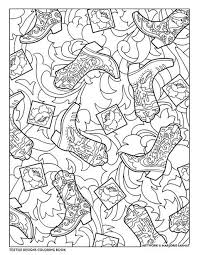Explore our vast collection of coloring pages. Cowboy Coloring