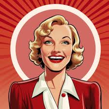 Betty Stock Illustrations