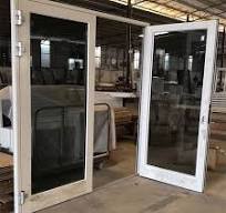 China Aluminium Swing Door Manufacturers, Suppliers, Factory ...