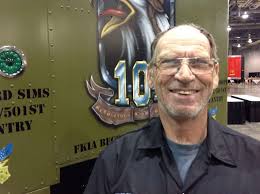 Truck honors the Delta Raiders