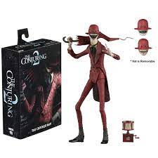 And thus his crooked soul… spiraled into a crooked hell; Ultimate Crooked Man The Conjuring Universe 7 Inch Neca Figure Shop4de Com