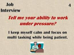 Quality Information General Interview Question Job Interview Answers Interview Answers Job Interview